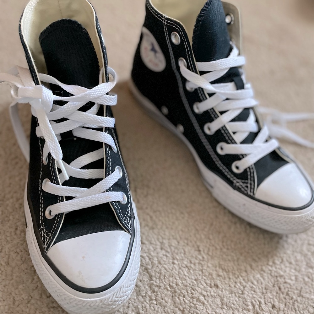 High top Converse